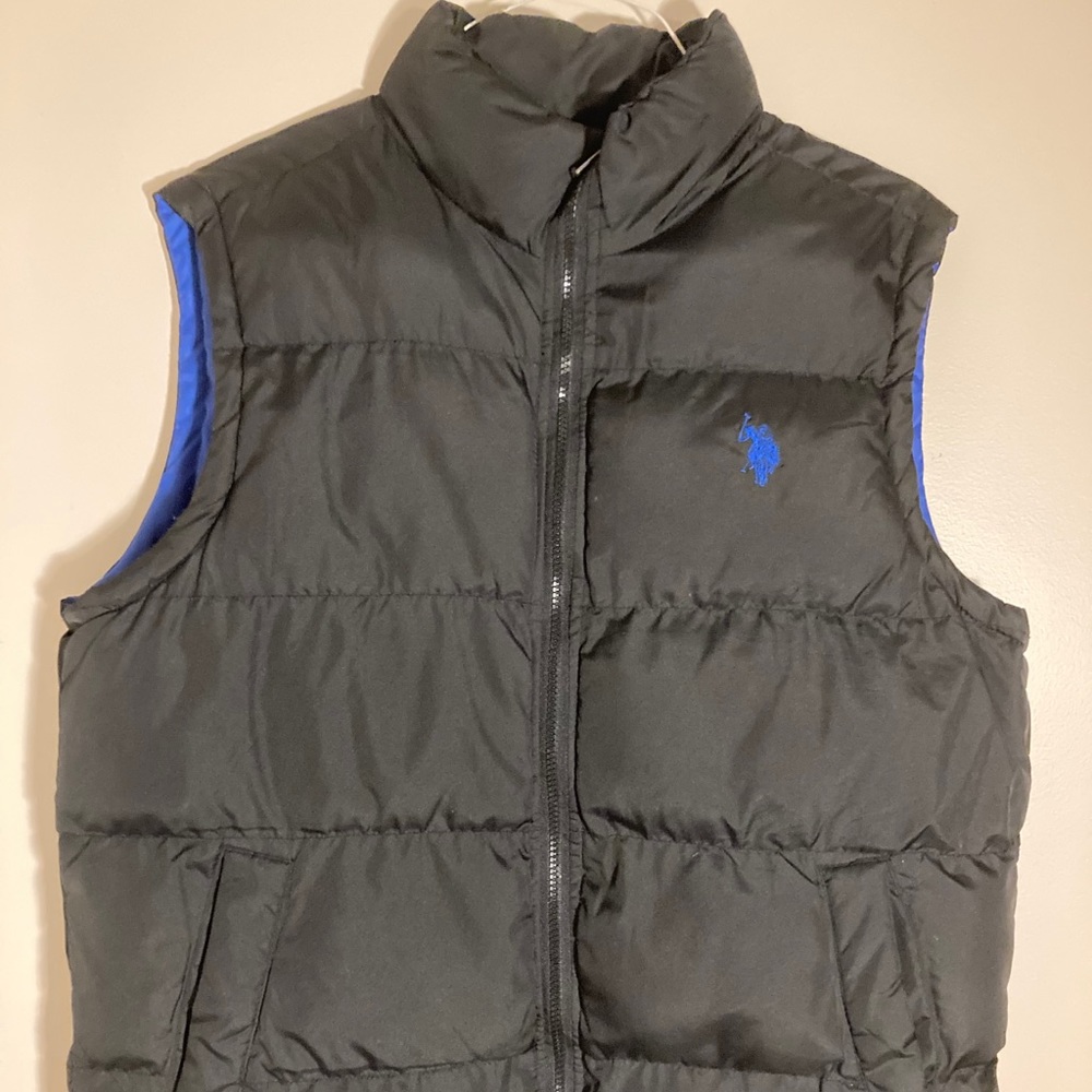 Polo Puffer Vest